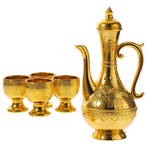 Coffee tea set - coffee, pot