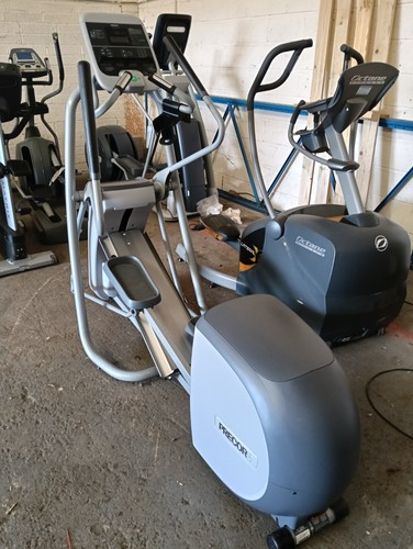 Precor cross trainer - cross,