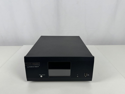Musical fidelity m1clic dac - m1clic,