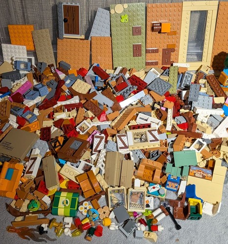 Lego harry potter attack - lego®,