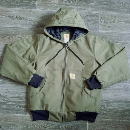 Reworked carhartt men green - carhartt,