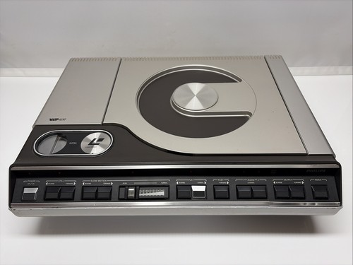Philips vlp600 laser - philips,