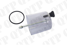 For JCB FUEL SEDIMENT BOWL -