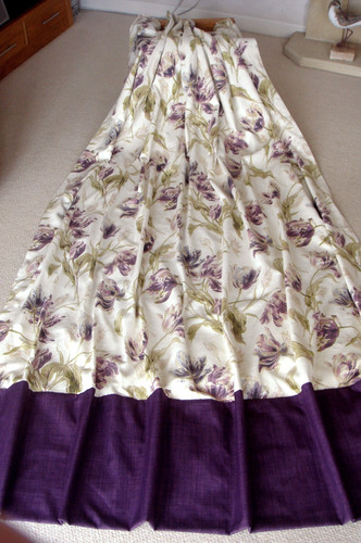 Laura ashley door curtain - laura,
