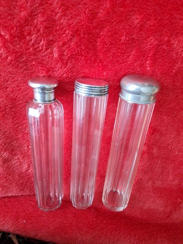 Vintage ribbed glass - vintage,