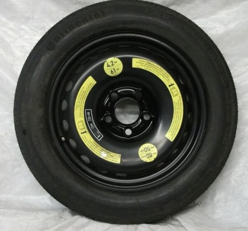 Space saver spare wheel - 15",