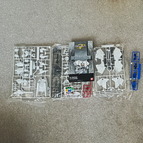 Bandai gundam - bandai, hg