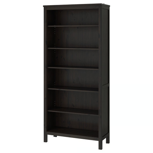 Ikea hemnes black brown - hemnes, black-brown