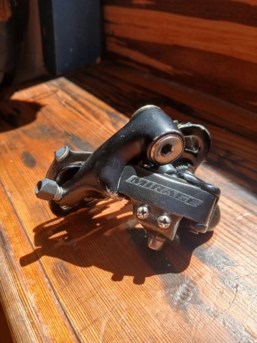 Campagnolo mirage speed rear - campagnolo,