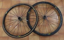 MAIC KSYRIUM ELITE UST wheels