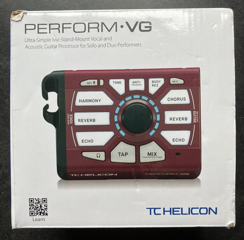 Helicon perform - perform, vg