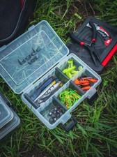 Fox Rage Box Mini - Pike Perch Zander Lure Box - NBX034