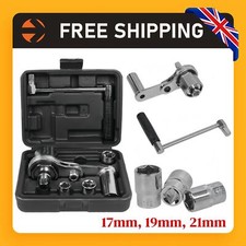 Heavy-Duty Torque Multiplier Wrench Lug Nut Remover 1/2 Driver 1:16 Labor Saving