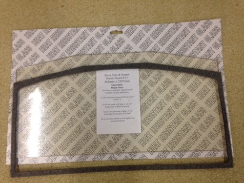 Heat resistant glass fits - glass,