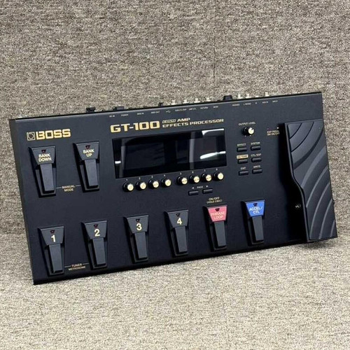 Boss 100 electric - boss, gt-100