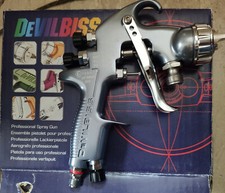 Devilbiss ADV Pressure