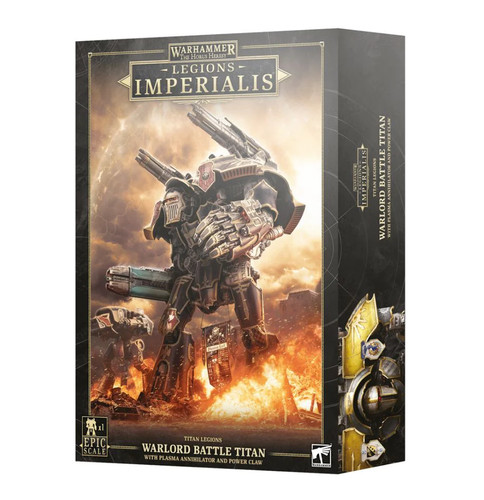 Legions imperialis warlord - legions,