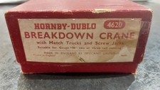 Hornby Dublo Breakdown Crane