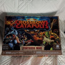 Restoration Games Crossbows & Catapults: Fortress War