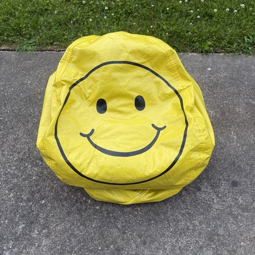 Rare vtg 1970s bean bag - 1970s,