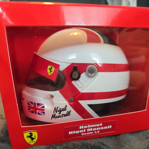 Nigel mansell ferrari f1 - nigel,