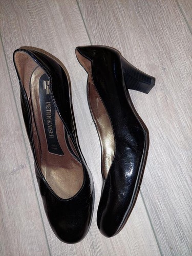 Women peter kaiser heels black - women,