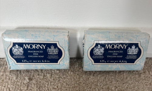 Morny fragranced fine english - morny,