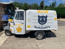 PIAGGIO APE CLASSIC 400