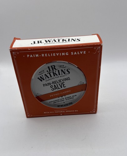 Watkins pain relieving - pain,