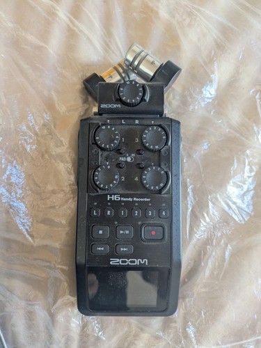 Zoom handy portable - portable, digital