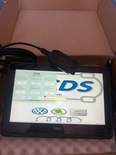Vag group diagnostic laptop - group,