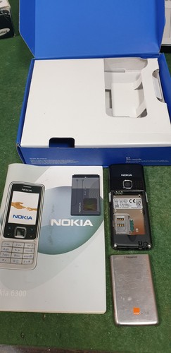 Nokia 6300 silver - , bezel,