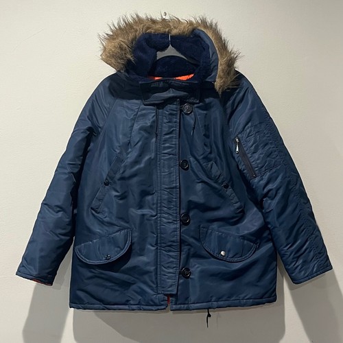 Vintage snorkel parka - snorkel,