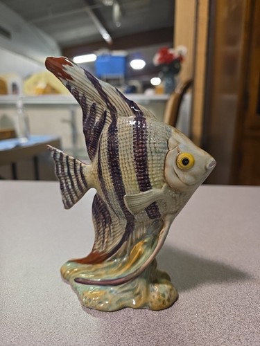 Beswick angel fish - angel,