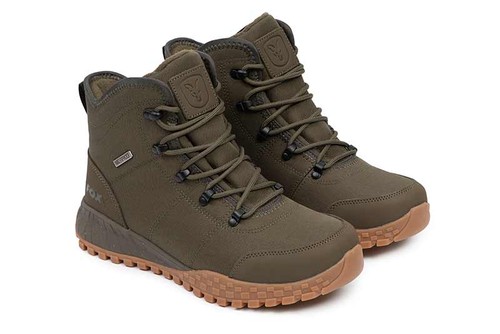 Fox khaki boot - fox, v2
