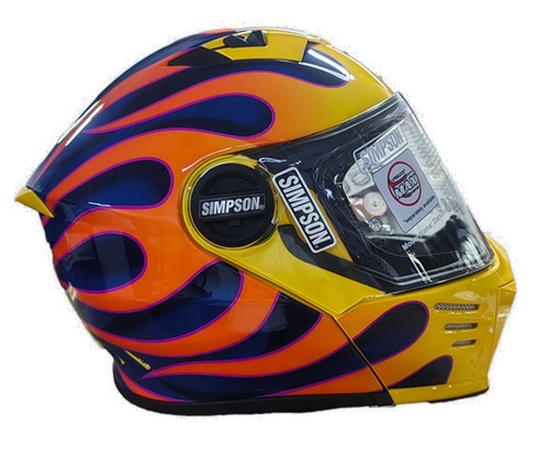 Simpson darksome mod bandit - darksome,