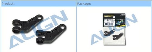 Align trex 500 radius - radius, arm