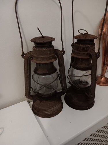 Original vintage german feuer - german,