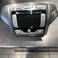 FORD MONDEO GALAXY S-MAX