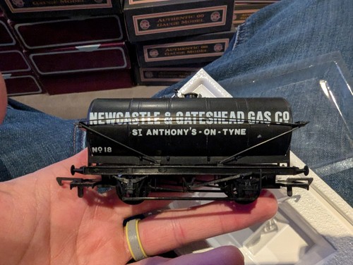 Dapol b107 20t - 20t, newcastle