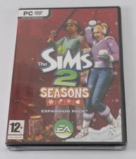 The Sims 2 Seasons Expansion