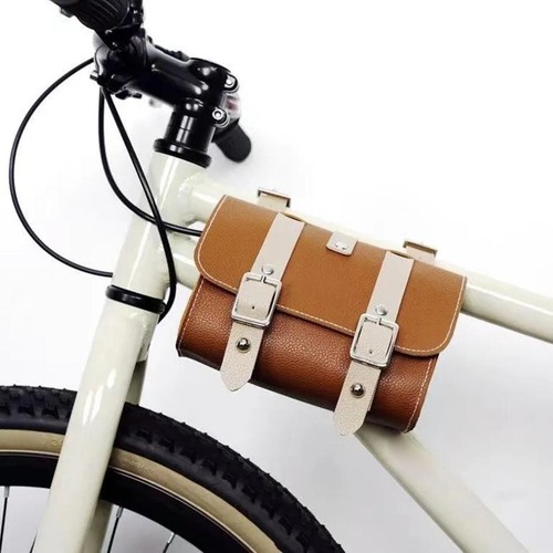 Bike bag bicycle frame - bag,