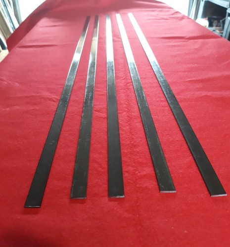 Spring steel strip band - spring,