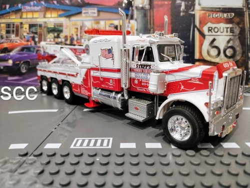 Peterbilt 359 wrecker - peterbilt, (1980)