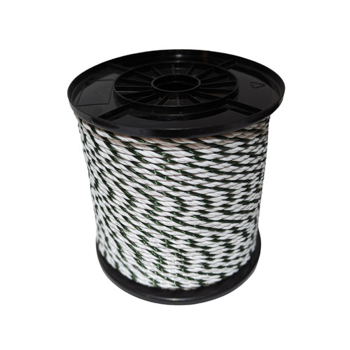 Electric fence rope 6mm 200 - fence,