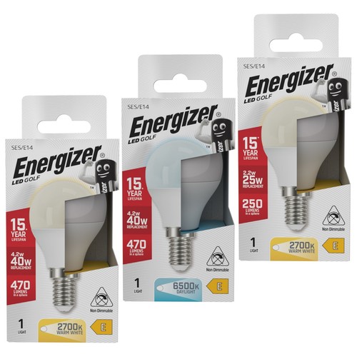 E14 ses golf ball - golf, light