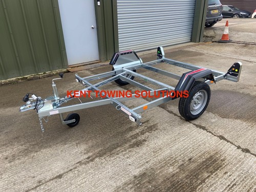 Erde chassis trailer for - chassis,