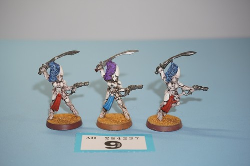 Eldar howling banshees - banshees,
