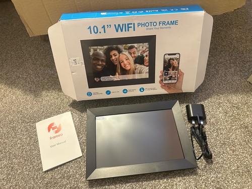 Frameo inch wifi - 10.1,