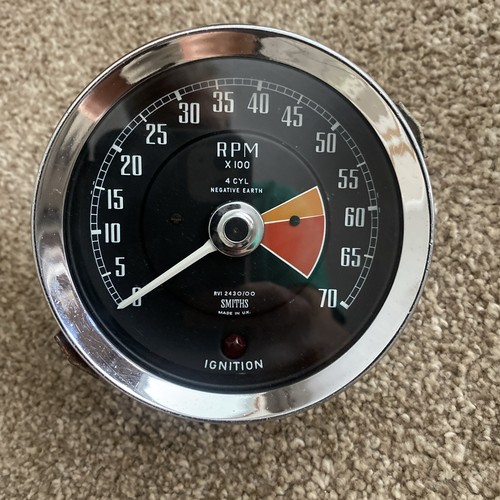 Smiths mgb rvi 2430 - rvi,